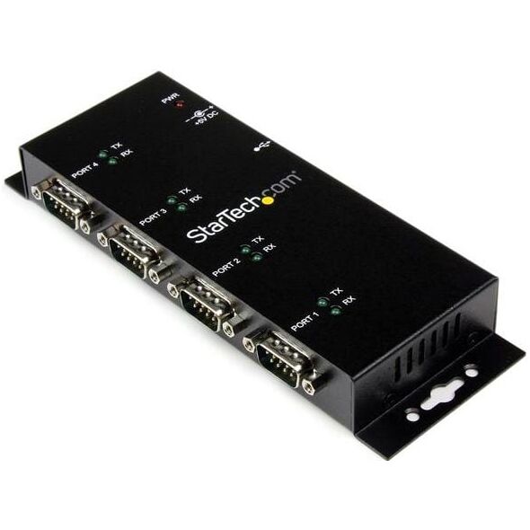 StarTech 4 PORT DB-9 (ICUSB2324I)