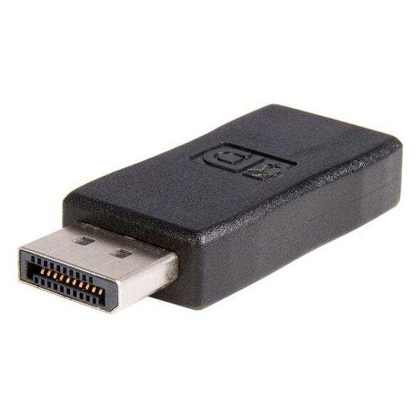 Adapter AV StarTech DisplayPort - HDMI czarny (DP2HDMIADAP)