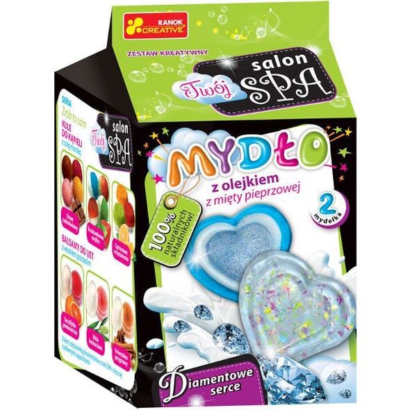 Ranok RANOK Mydło z olejkiem - 15130009