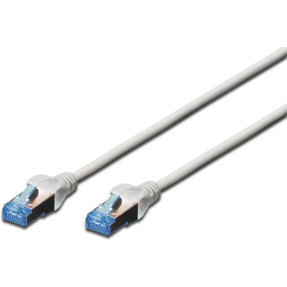 Digitus Kabel krosowy SF/UTP kat.5e, 5m, szary (DK-1532-050)