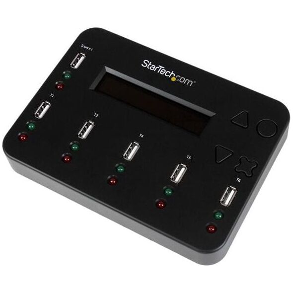 StarTech Duplikator pamięci USB 1:5 (USBDUP15)