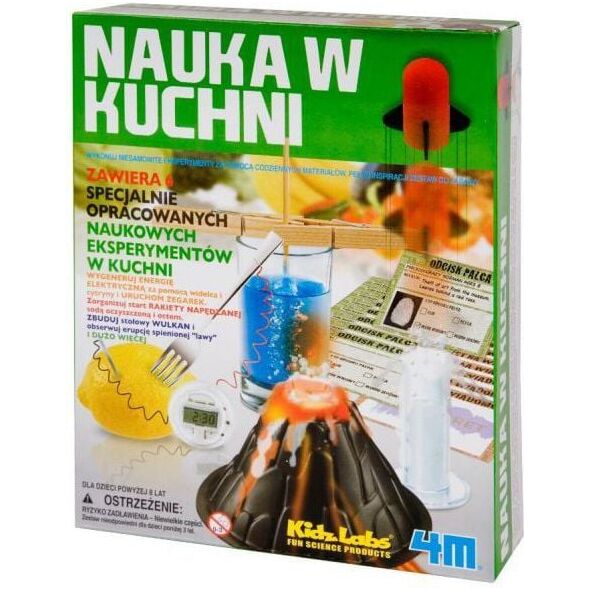 4M Nauka w Kuchni - 3296
