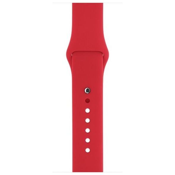 Apple Pasek sportowy z edycji PRODUCT RED - (MLD82ZM/A)