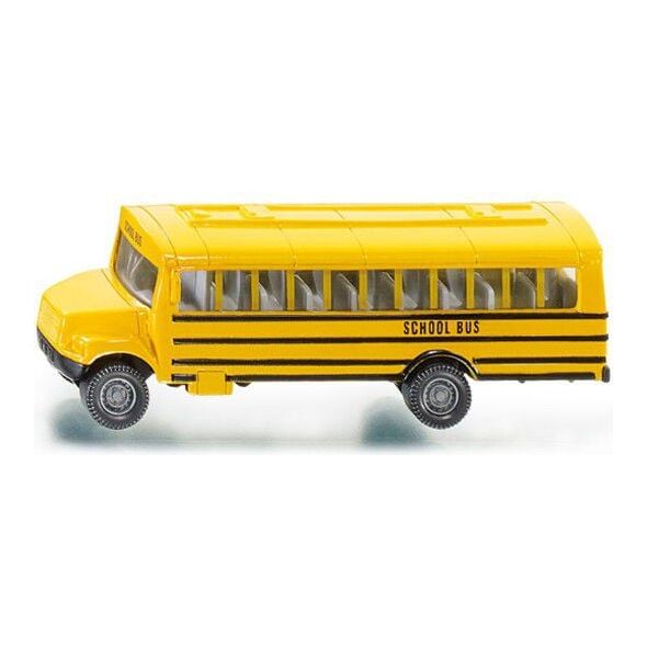 Siku Amerykański Autobus Szkolny