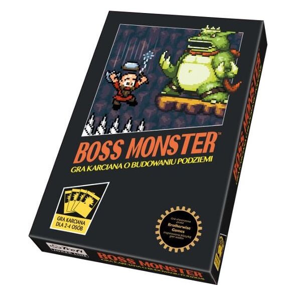 Trefl Boss Monster (K95016)