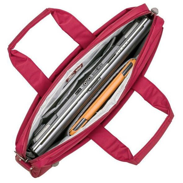 Torba RivaCase Tiergarten 8630 15.6" (RC8630_RD)