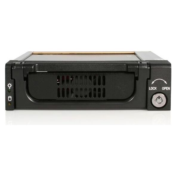 Kieszeń StarTech SATA HDD MOBILE RACK ENCLOSURE (DRW150SATBK)