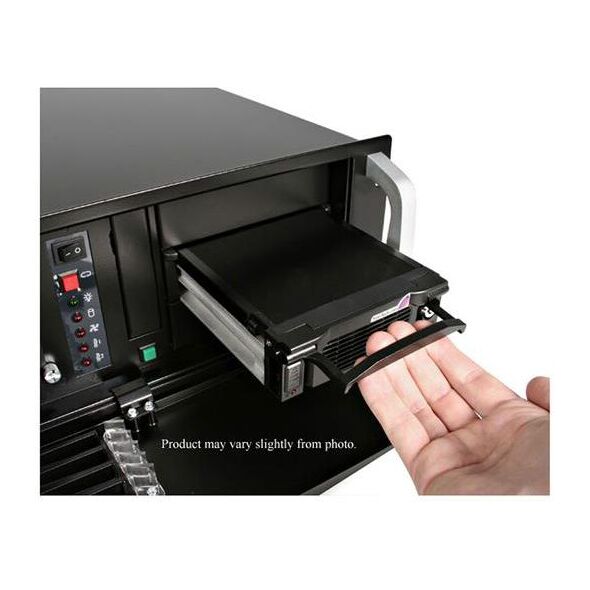 Kieszeń StarTech SATA HDD MOBILE RACK ENCLOSURE (DRW150SATBK)
