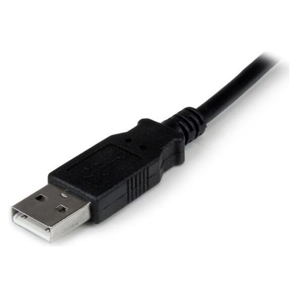 Adapter USB StarTech USB - VGA Czarny  (USB2VGAPRO2)