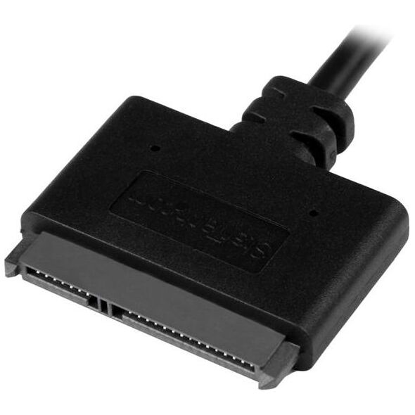 Kieszeń StarTech 2.5" SATA SSD/HDD - USB 3.2 Gen 2 (USB312SAT3CB)