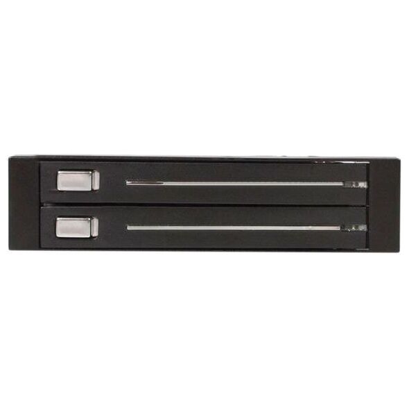 Kieszeń StarTech TRAYLESS SATA MOBILE RACK (HSB220SAT25B)