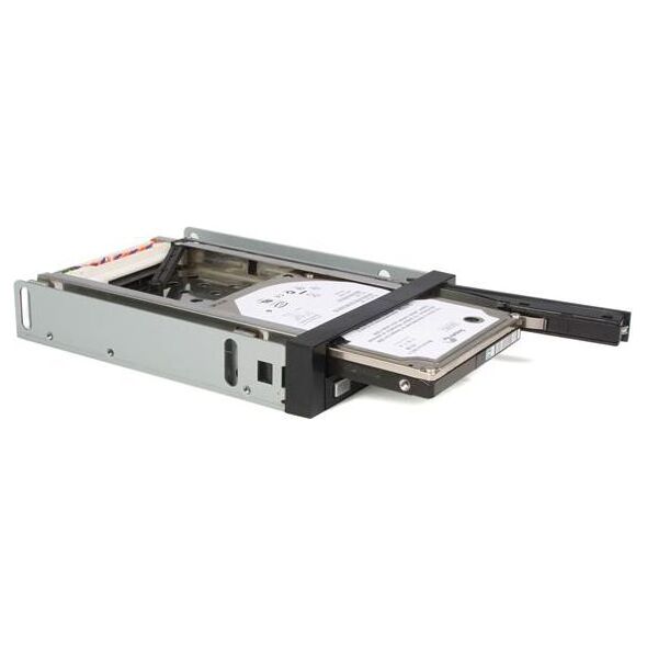 Kieszeń StarTech TRAYLESS SATA MOBILE RACK (HSB220SAT25B)