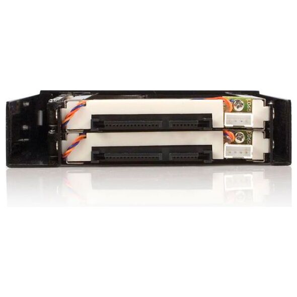 Kieszeń StarTech TRAYLESS SATA MOBILE RACK (HSB220SAT25B)