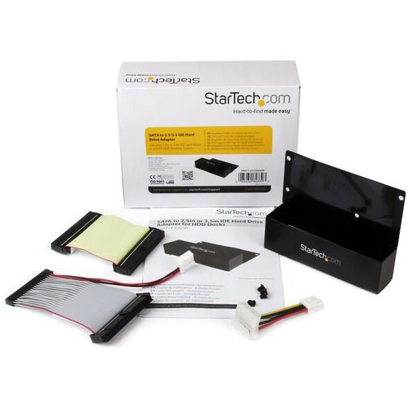 Kieszeń StarTech Adapter HDD SATA-IDE (SAT2IDEADP)