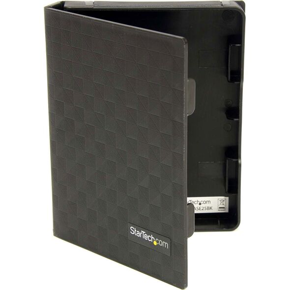 StarTech Etui na dysk twardy Protector 2.5" (HDDCASE25BK)