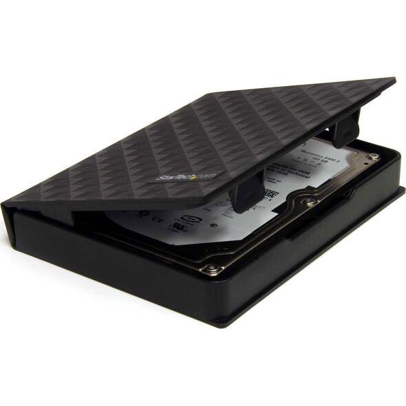 StarTech Etui na dysk twardy Protector 2.5" (HDDCASE25BK)