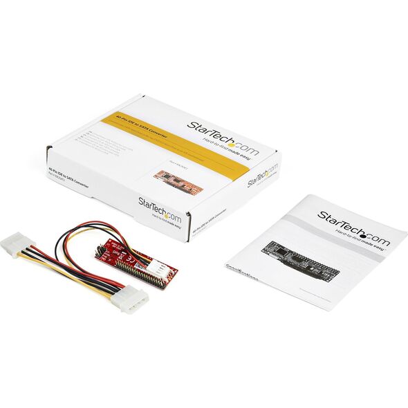 StarTech Adapter SATA - IDE (IDE2SAT2)