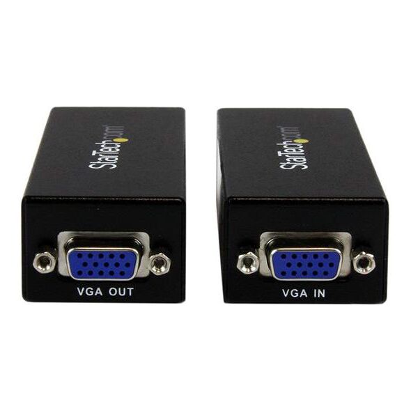System przekazu sygnału AV StarTech VGA - RJ-45 (ST121UTPEP)