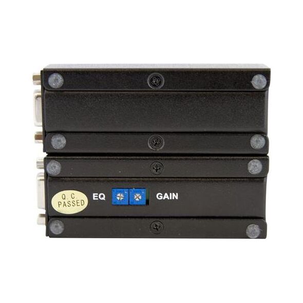 System przekazu sygnału AV StarTech VGA - RJ-45 (ST121UTPEP)
