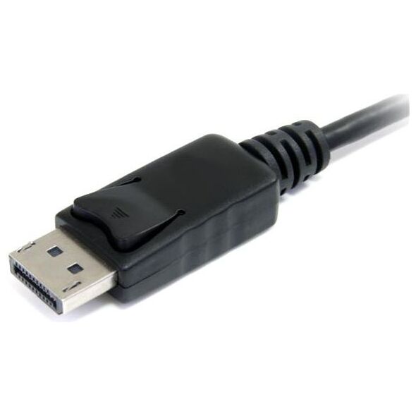 Adapter AV StarTech DisplayPort Mini - DisplayPort czarny (DP2MDPMF6IN)
