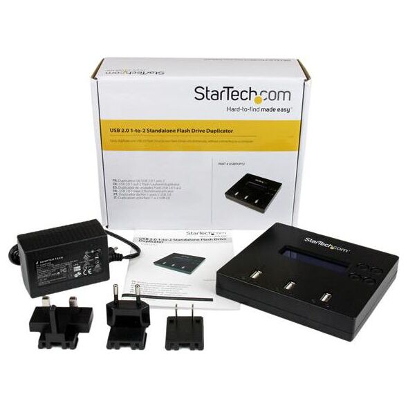 StarTech Duplikator pamięci USB (USBDUP12)