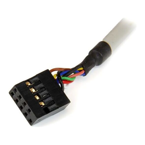 Czytnik StarTech USB 2.0 Intern (35FCREADBK3)