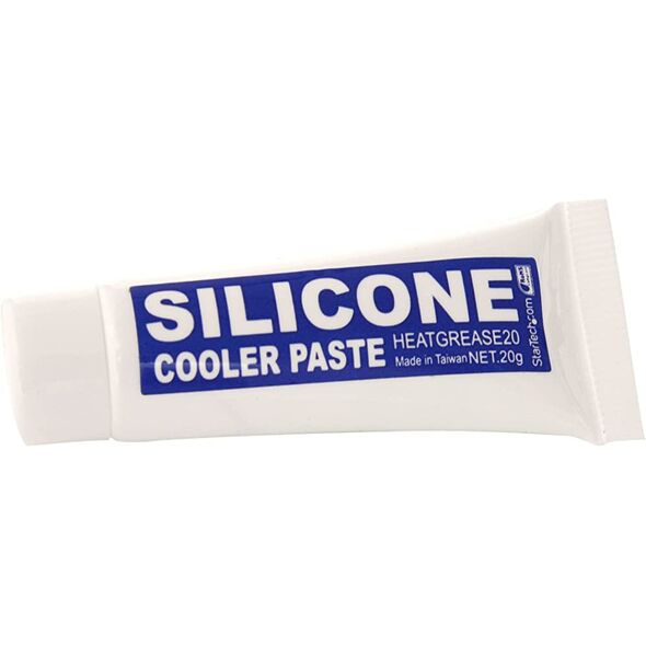Pasta termoprzewodząca StarTech 20g (HEATGREASE20)