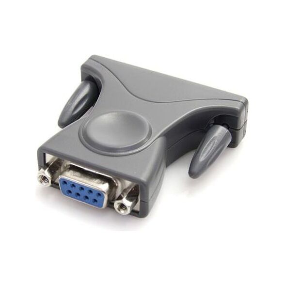 Kabel USB StarTech USB-A - DB-9 0.9 m Szary (ICUSB232DB25)