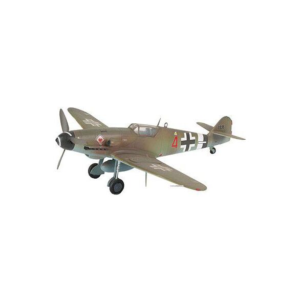 Revell Messerschmitt Bf 109 G10 (04160)
