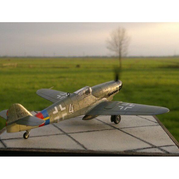 Revell Messerschmitt Bf 109 G10 (04160)