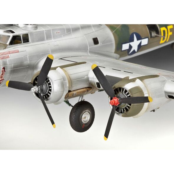 Revell B17G Flying Fortress (04283)