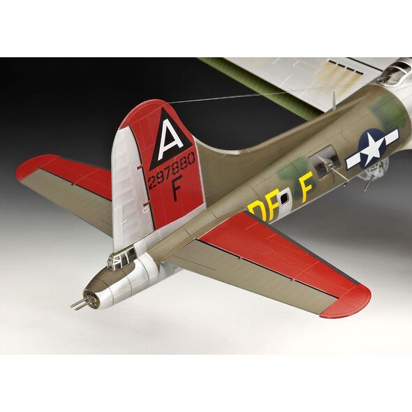 Revell B17G Flying Fortress (04283)