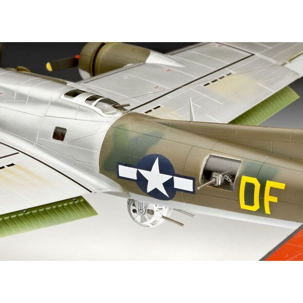 Revell B17G Flying Fortress (04283)