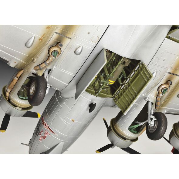Revell B17G Flying Fortress (04283)
