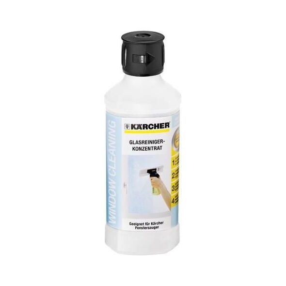 Karcher Płyn do Czyszczenia Okien, 500ml (6.295-773.0)