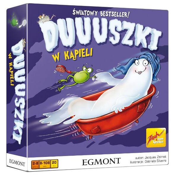 Egmont Duuuszki w Kąpieli (5771)