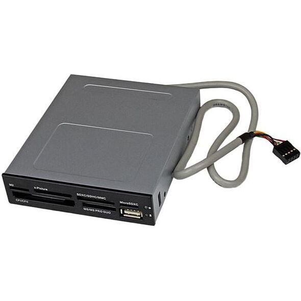 Czytnik StarTech USB 2.0 Intern (35FCREADBK3)