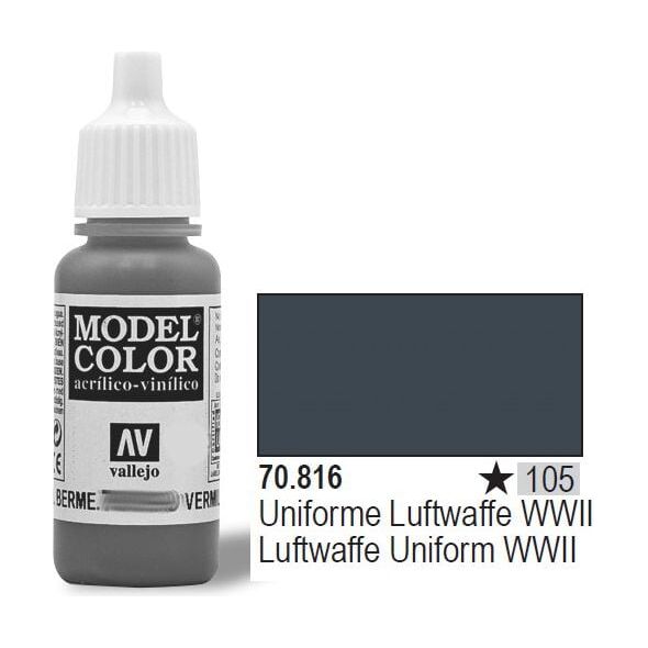Vallejo Farba matowa Nr 105 Uniform Luftwaffe 17ml (70816)