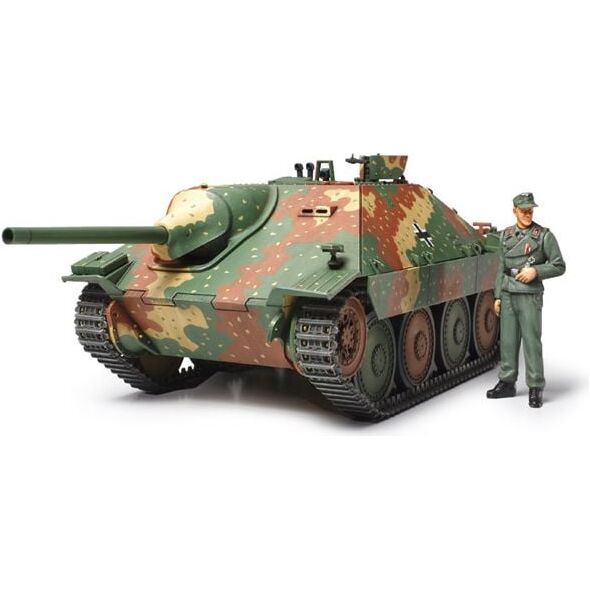 Tamiya TAMIYA German Tank Destroyer Hetzer - 35285
