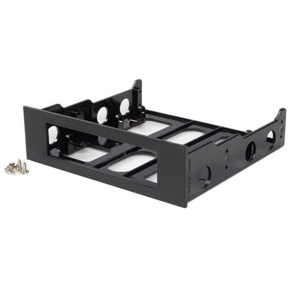StarTech Adapter 3.5" na 5.25" do przedniej wnęki (BRACKETFDBK)