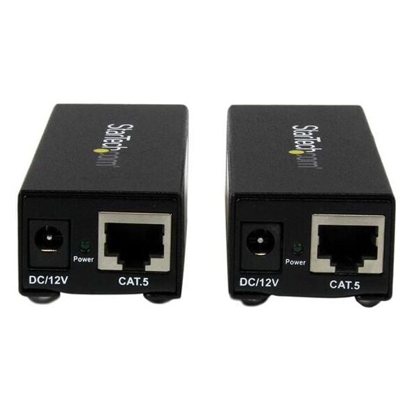System przekazu sygnału AV StarTech VGA - RJ-45 (ST121UTPEP)