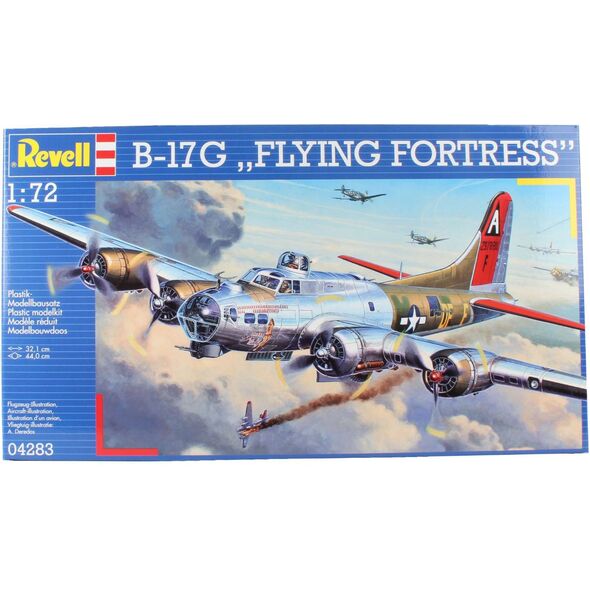Revell B17G Flying Fortress (04283)