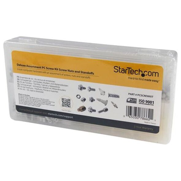 StarTech Zestaw śrubek (PCSCREWKIT)