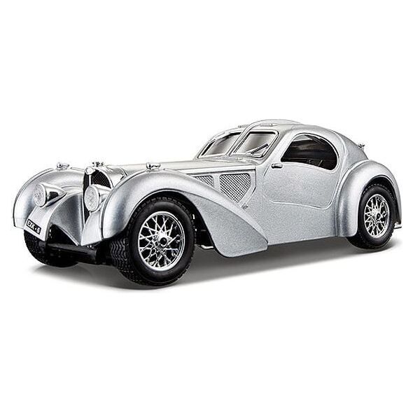 Bburago Bugatti Atlantic 1936