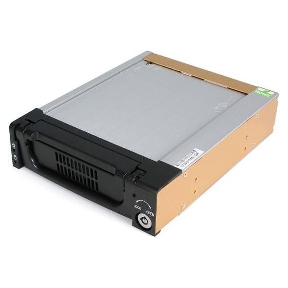 Kieszeń StarTech SATA HDD MOBILE RACK ENCLOSURE (DRW150SATBK)