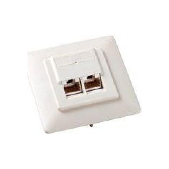 Equip Gazdko sieciowe podwójne CAT 5e (125722)