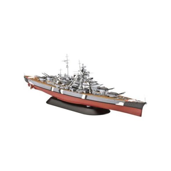 Revell Battleship Bismarck 05098