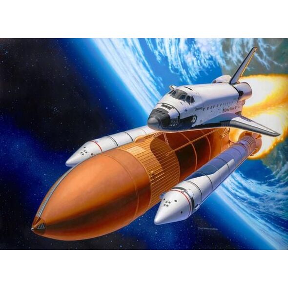 Revell Space Shuttle Discovery (04736)