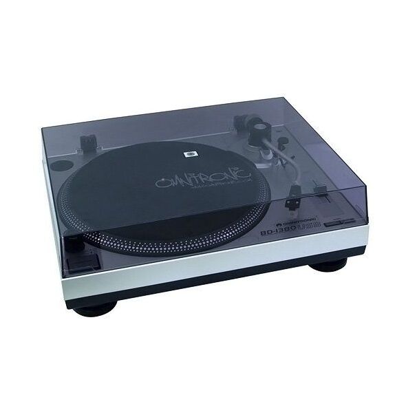 Gramofon Omnitronic