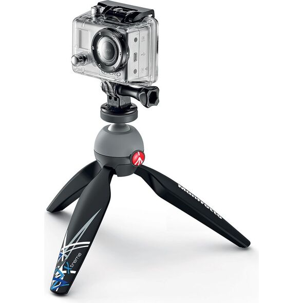 Statyw Manfrotto Pixi Xtreme (MKPIXIEX-BK)